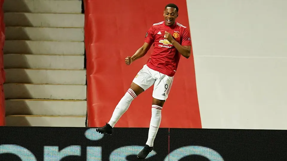 Europa League: Manchester United cumplió trámite ante Lask y avanzó a Cuartos