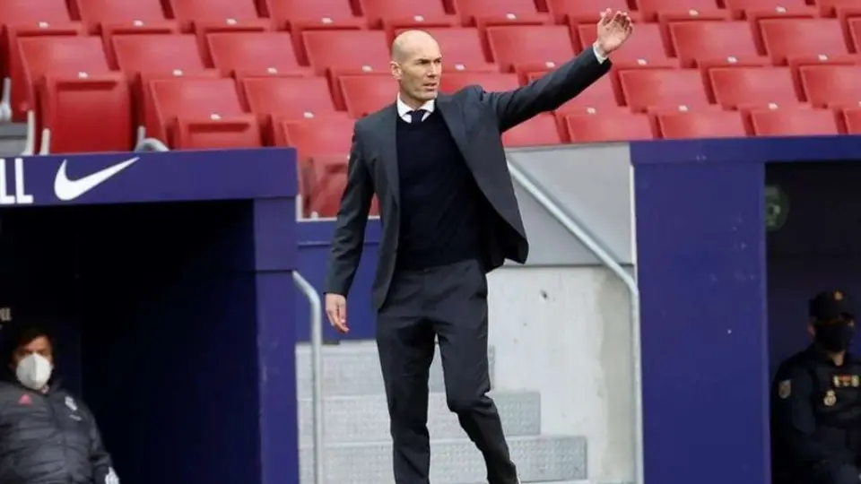 Zidane: 'Con el empate estamos vivos'