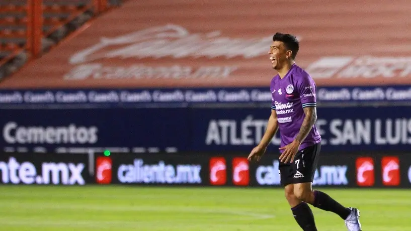 Mazatlán trolleó al Atlético de San Luis después de golearlo en el Alfonso Lastras