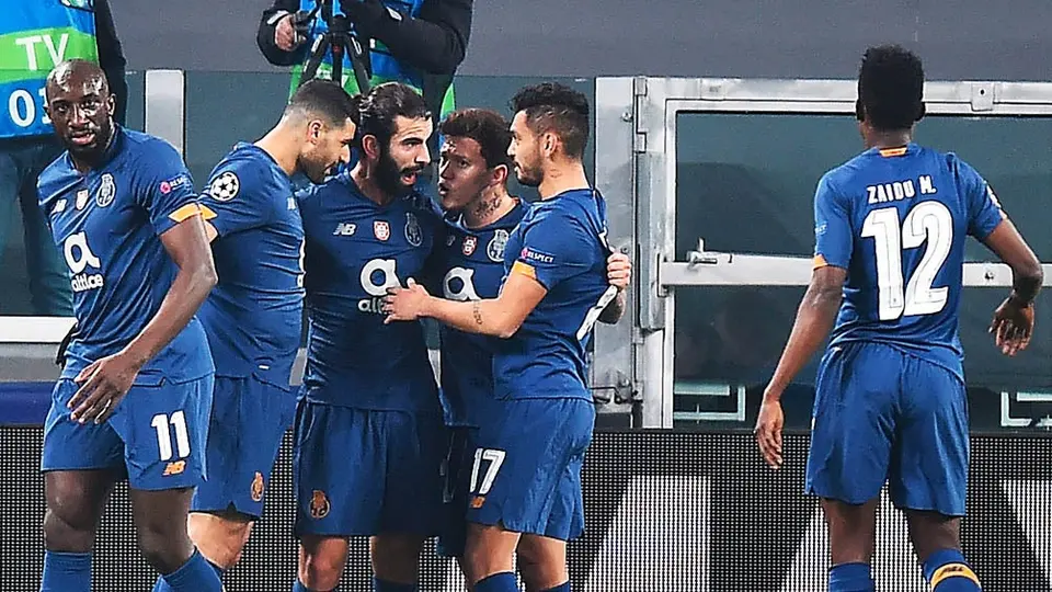 Tecatito Corona: Porto eliminó dramáticamente a la Juventus de CR7 y avanza a 4tos de Champions
