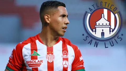 Atlético de San Luis: Ricardo Chávez es nuevo jugador de los potosinos