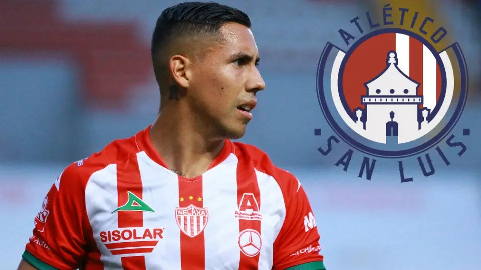 Atlético de San Luis: Ricardo Chávez es nuevo jugador de los potosinos