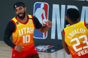 NBA: Mike Conley, del Jazz, abandonará la burbuja por nacimiento de su hija