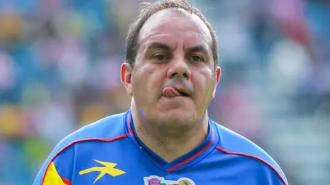 Cuauhtémoc Blanco aseguró que hubiera formado una gran dupla con Gignac