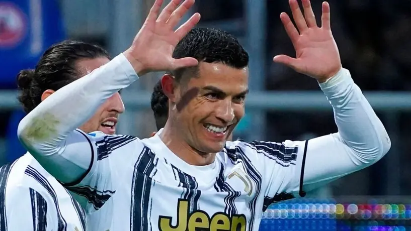 Cristiano Ronaldo: Juventus premió a CR7 con 770 cripto tokens