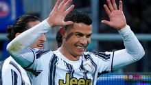 Cristiano Ronaldo: Juventus premió a CR7 con 770 cripto tokens