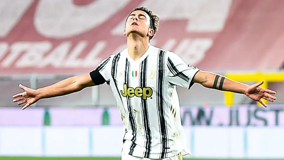 Juventus: Dybala y Cristiano Ronaldo protagonizaron victoria sobre Genoa
