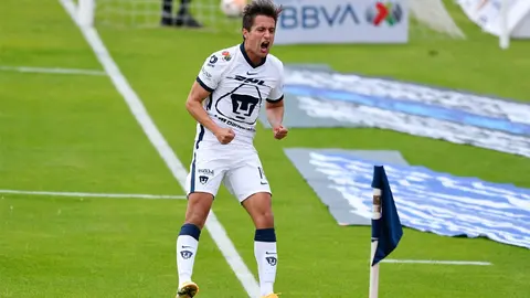 Pumas: Carlos Gutiérrez, el joven de 21 años que se ganó la confianza de Lillini