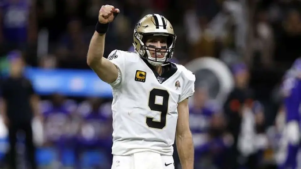 Drew Brees: Anunció su retiro tras 20 años en la NFL