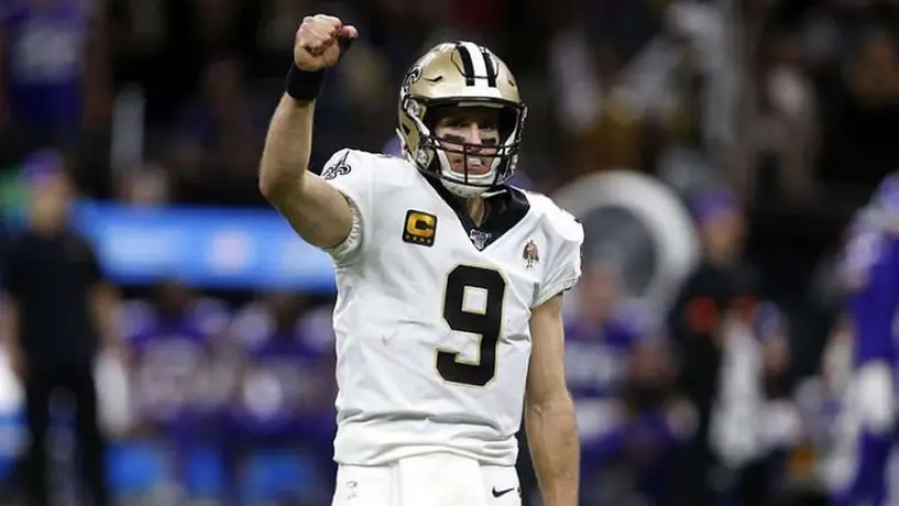 Drew Brees: Anunció su retiro tras 20 años en la NFL
