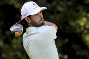 Abraham Ancer, primer mexicano en liderar el Masters Augusta