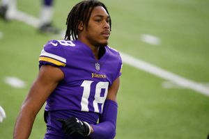 NFL: Justin Jefferson rompió récord de yardas para un WR novato