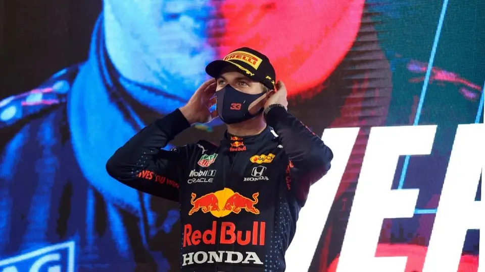 Max Verstappen tras perder ante Lewis Hamilton: 'Es una pena, pero hay que ver el lado positivo'