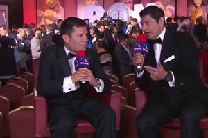 Carlos Aguilar: 'JC Chávez llegaba bien pedo a las transmisiones'