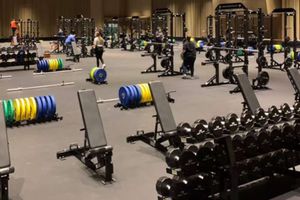 NCAA: Mejoró área de pesas de mujeres tras polémica por desigualdad de género