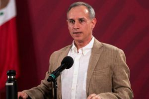 EN VIVO: Conferencia de Hugo López-Gatell sobre el coronavirus en México