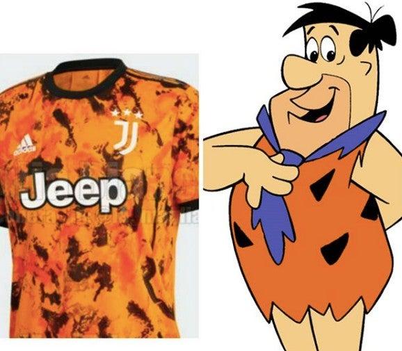 Juventus: Los mejores memes del tercer uniforme de la Vecchia Signora