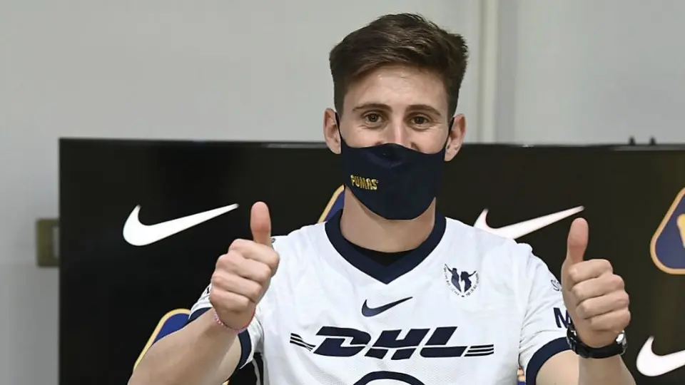 Pumas: Facundo Waller debutó con Universidad ante Tigres
