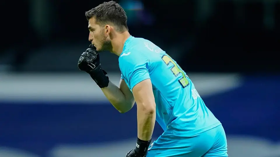 Cruz Azul: Jurado firmó su segunda victoria como titular en la Liga MX