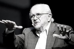 Murió Mario Molina, Premio Nobel de Química en 1995