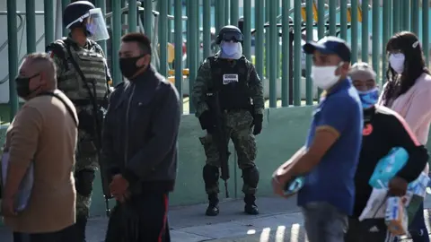Covid-19: Ecatepec vuelve a semáforo rojo por aumento de contagios