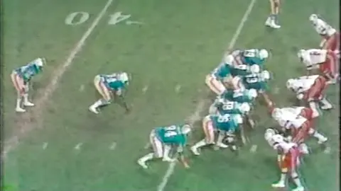 Patriots vs Dolphins, el juego que se disputó a la hora de la muerte de John Lennon