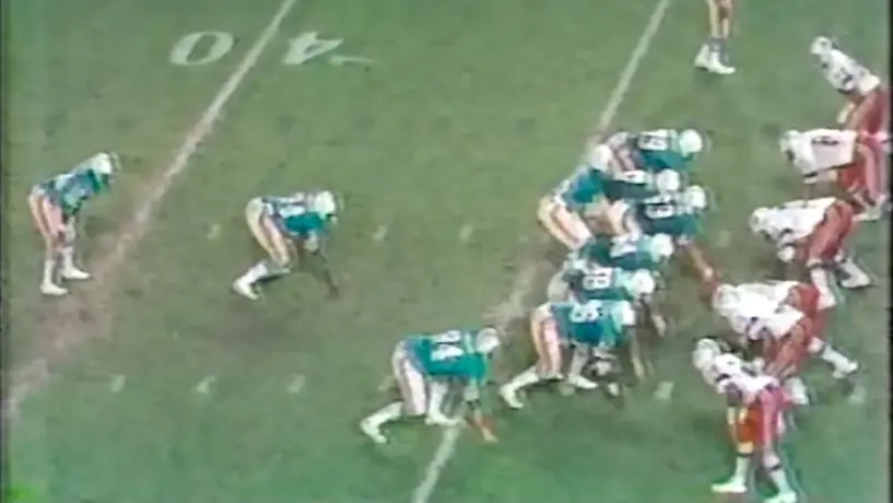 Patriots vs Dolphins, el juego que se disputó a la hora de la muerte de John Lennon