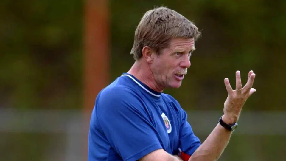 Hans Westerhof reveló que al jugador mexicano no le gusta trabajar ni ser exigido
