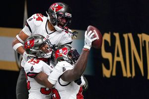 NFL: Tampa Bay capitalizó errores de New Orleans para avanzar a la Final de la NFC