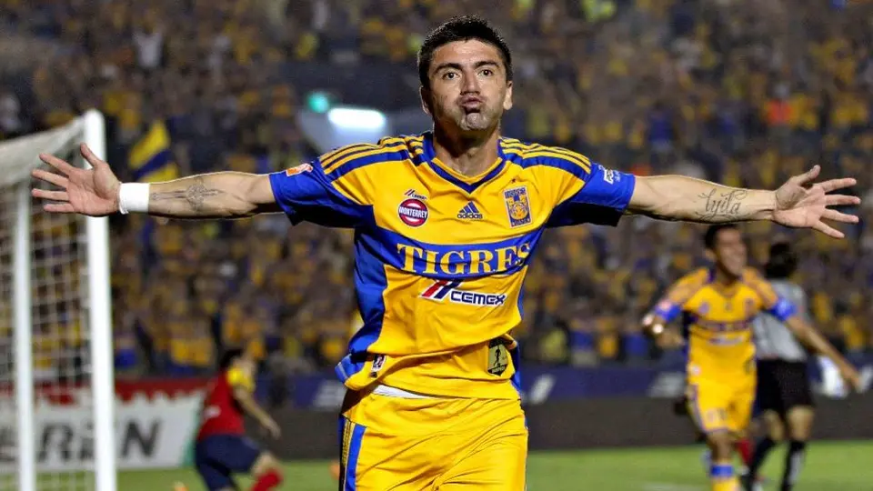 Héctor Mancilla: 'Para mí Tigres es un equipo grande'