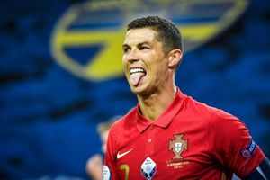 Cristiano Ronaldo cambió de look durante su confinamiento