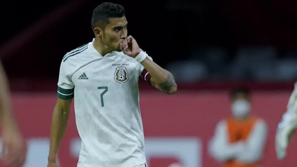 Orbelin Pineda: 'Lo físico se trabaja igual en Selección Nacional que en los clubes'