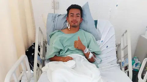Jugador de Ciervos FC, en  Liga Premier, perdió un pie tras recibir descarga eléctrica