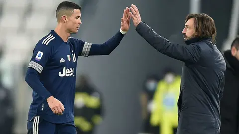 Juventus: Sufrió para vencer al Sassuolo y seguir a punto en la pelea por la Serie A