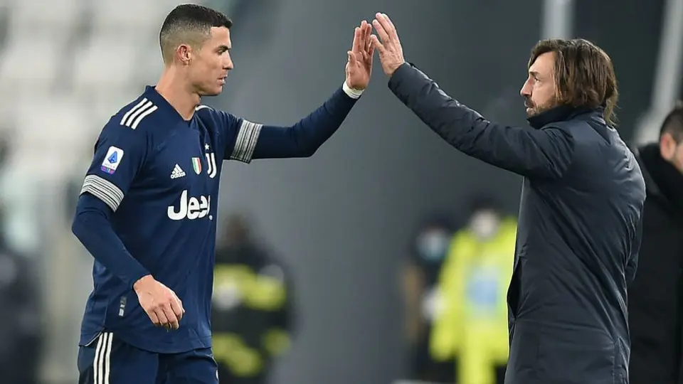 Juventus: Sufrió para vencer al Sassuolo y seguir a punto en la pelea por la Serie A