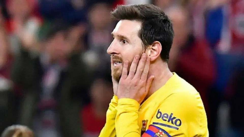 Messi: Irse libre pero sin jugar un año, la condición del Barcelona al argentino