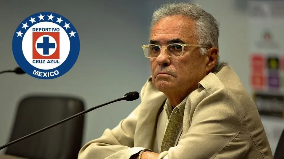 Cruz Azul: Álvaro Dávila es oficialmente nuevo presidente ejecutivo de La Máquina