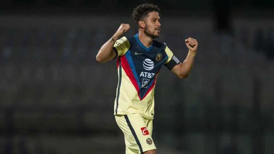 América: Bruno Valdez volvió a jugar con el primer equipo tras siete meses lesionado