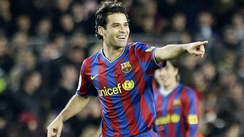 Rafa Márquez y Hugo Sánchez, felicitados por La Liga en marco de la Revolución Mexicana