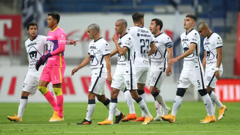 Pumas: Sin equipo completo previo a partido vs Pachuca