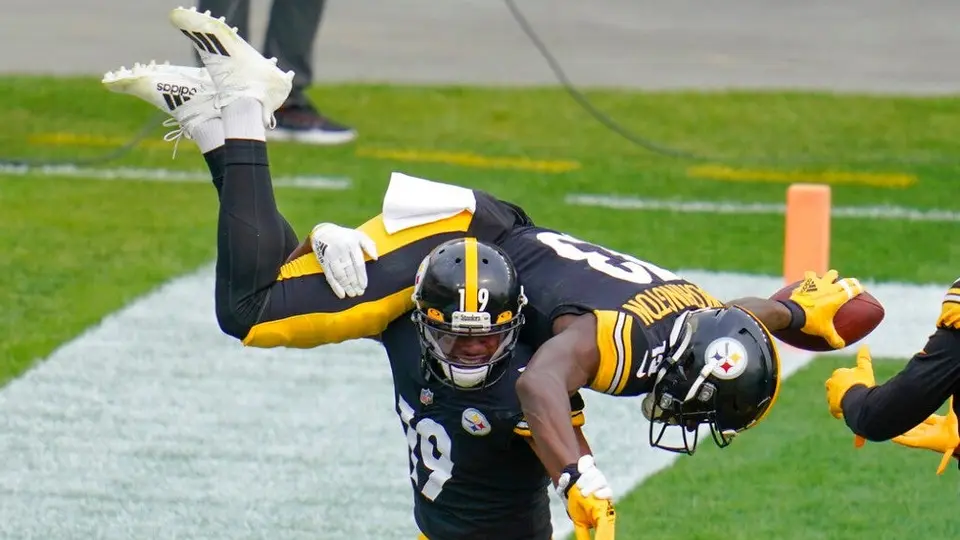 NFL: Pittsburgh y Tennessee se enfrentarán en un duelo de invictos