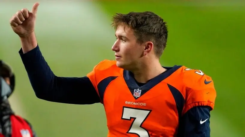 NFL: Broncos se quedó sin mariscales elegibles por riesgo de Covid-19