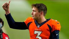 NFL: Broncos se quedó sin mariscales elegibles por riesgo de Covid-19