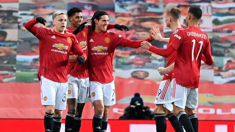Manchester United: Derrotó a Liverpool y lo eliminó de la FA Cup