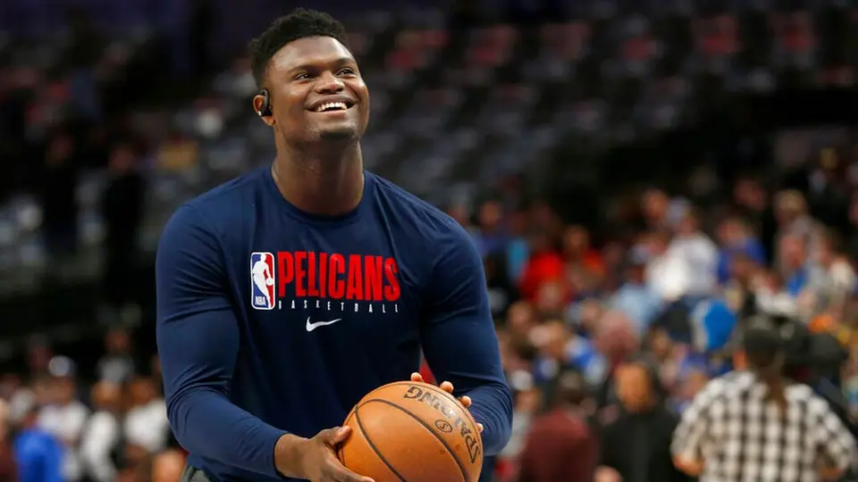 NBA: Zion Williamson abandonó 'burbuja' en Orlando por emergencia familiar