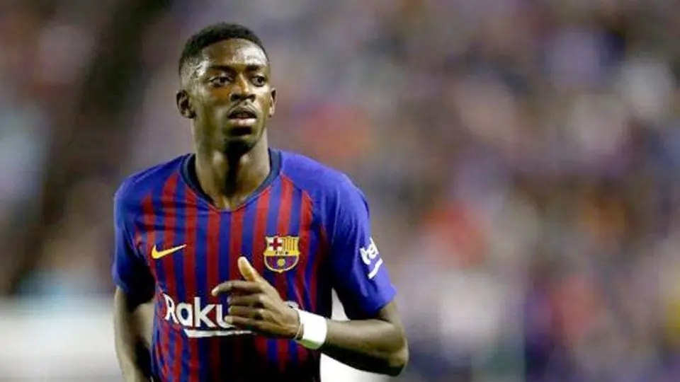 Barcelona: Dembélé se marcharía al United para permitir la llegada de Depay
