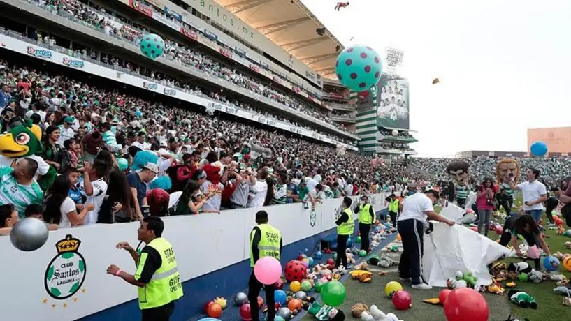 Santos: Los Guerreros realizarán octava edición del 'Guerretón'