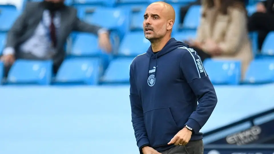 Pep Guardiola: 'Mi deseo es que Messi siga en el Barcelona'