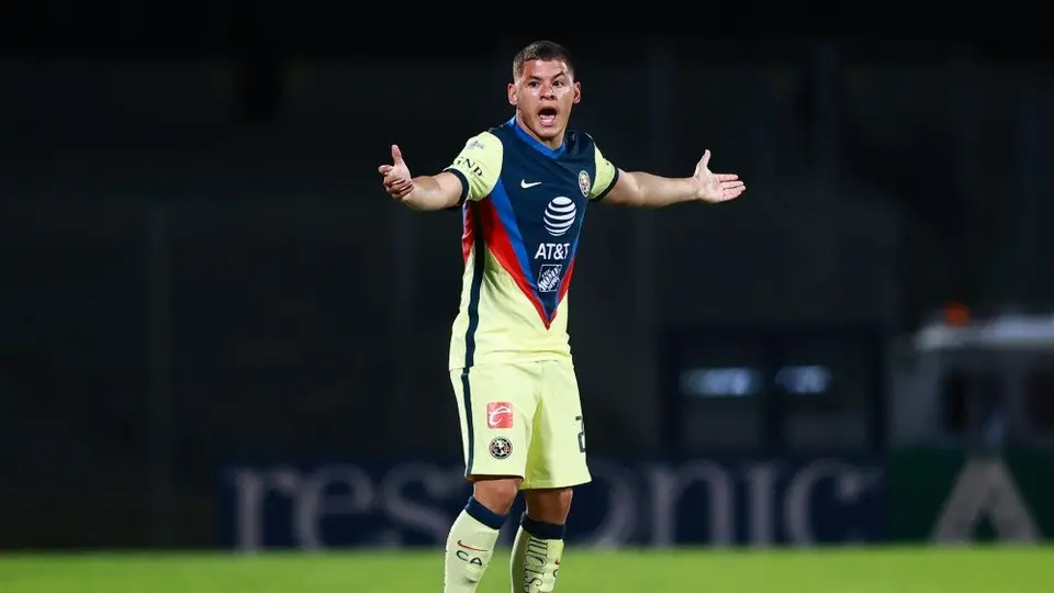 América: Piojo Herrera puso en duda la titularidad de Richard Sánchez tras expulsión