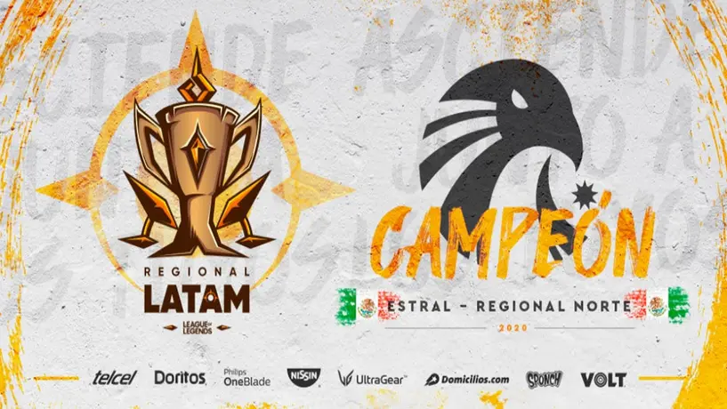 League of Legends: Estral Esports se proclamó campeón del Regional Norte